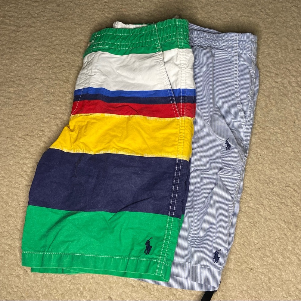 Bundle boys Polo shorts